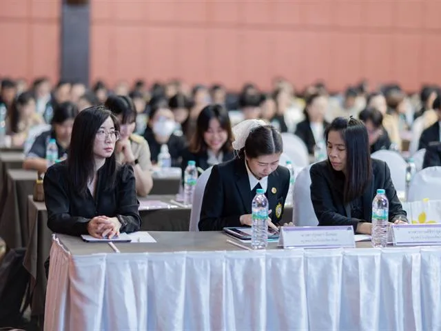 ศูนย์ประสานงาน อพ.สธ.-มหาวิทยาลัยพะเยา จัดกิจกรรมชี้แจงแนวทาง การดำเนินงานสวนพฤกษศาสตร์โรงเรียน จังหวัดพะเยา