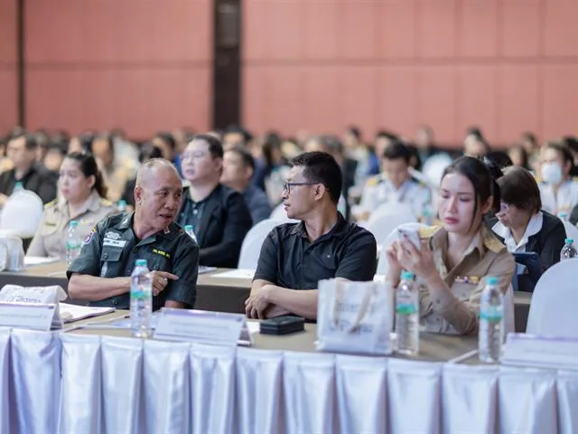 ศูนย์ประสานงาน อพ.สธ.-มหาวิทยาลัยพะเยา จัดกิจกรรมชี้แจงแนวทาง การดำเนินงานสวนพฤกษศาสตร์โรงเรียน จังหวัดพะเยา