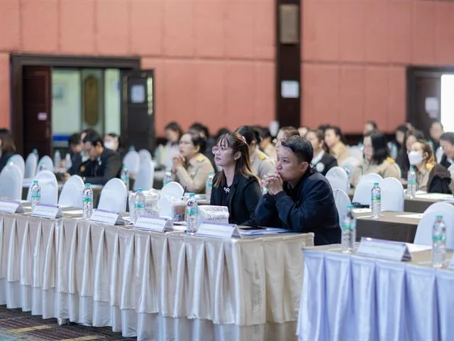 ศูนย์ประสานงาน อพ.สธ.-มหาวิทยาลัยพะเยา จัดกิจกรรมชี้แจงแนวทาง การดำเนินงานสวนพฤกษศาสตร์โรงเรียน จังหวัดพะเยา