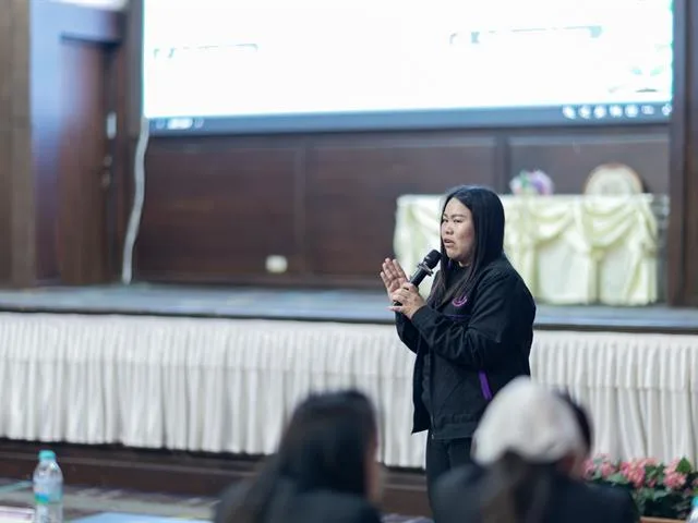 ศูนย์ประสานงาน อพ.สธ.-มหาวิทยาลัยพะเยา จัดกิจกรรมชี้แจงแนวทาง การดำเนินงานสวนพฤกษศาสตร์โรงเรียน จังหวัดพะเยา