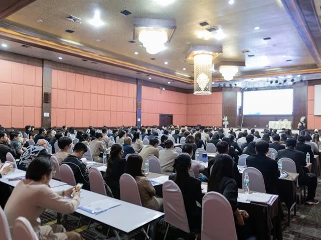 ศูนย์ประสานงาน อพ.สธ.-มหาวิทยาลัยพะเยา จัดกิจกรรมชี้แจงแนวทาง การดำเนินงานสวนพฤกษศาสตร์โรงเรียน จังหวัดพะเยา