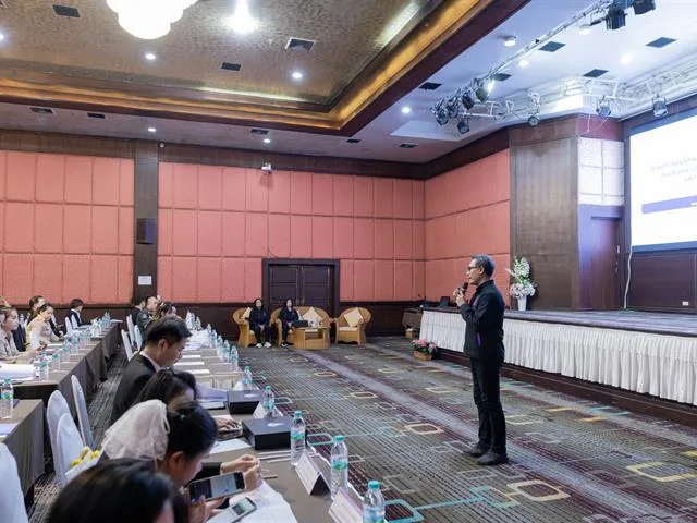 ศูนย์ประสานงาน อพ.สธ.-มหาวิทยาลัยพะเยา จัดกิจกรรมชี้แจงแนวทาง การดำเนินงานสวนพฤกษศาสตร์โรงเรียน จังหวัดพะเยา