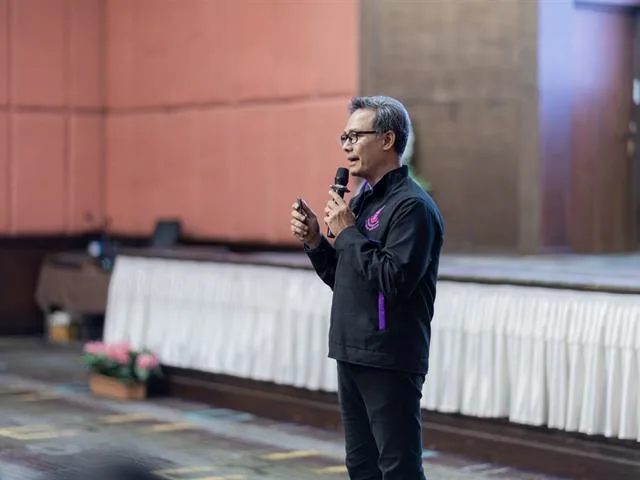 ศูนย์ประสานงาน อพ.สธ.-มหาวิทยาลัยพะเยา จัดกิจกรรมชี้แจงแนวทาง การดำเนินงานสวนพฤกษศาสตร์โรงเรียน จังหวัดพะเยา