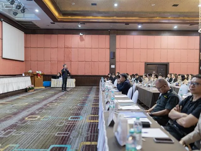 ศูนย์ประสานงาน อพ.สธ.-มหาวิทยาลัยพะเยา จัดกิจกรรมชี้แจงแนวทาง การดำเนินงานสวนพฤกษศาสตร์โรงเรียน จังหวัดพะเยา