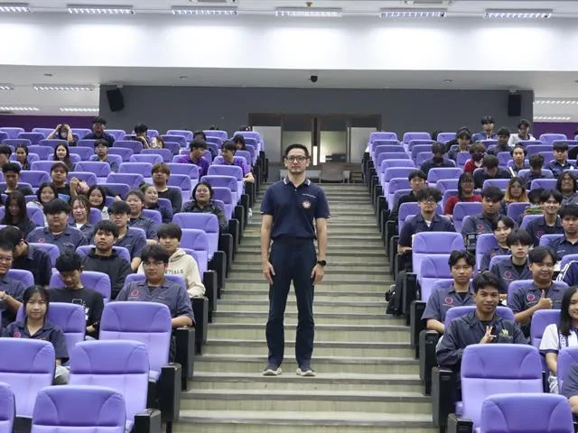 คณะวิศวกรรมศาสตร์ เสริมทักษะ AI แก่นิสิต เตรียมพร้อมสู่การฝึกงานและสหกิจศึกษา ผ่านกิจกรรม AI for Engineering Practice