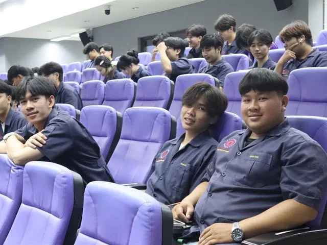 คณะวิศวกรรมศาสตร์ เสริมทักษะ AI แก่นิสิต เตรียมพร้อมสู่การฝึกงานและสหกิจศึกษา ผ่านกิจกรรม AI for Engineering Practice