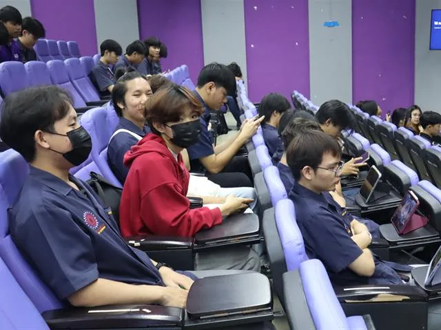 คณะวิศวกรรมศาสตร์ เสริมทักษะ AI แก่นิสิต เตรียมพร้อมสู่การฝึกงานและสหกิจศึกษา ผ่านกิจกรรม AI for Engineering Practice