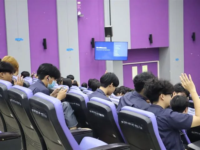 คณะวิศวกรรมศาสตร์ เสริมทักษะ AI แก่นิสิต เตรียมพร้อมสู่การฝึกงานและสหกิจศึกษา ผ่านกิจกรรม AI for Engineering Practice