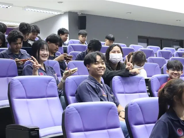 คณะวิศวกรรมศาสตร์ เสริมทักษะ AI แก่นิสิต เตรียมพร้อมสู่การฝึกงานและสหกิจศึกษา ผ่านกิจกรรม AI for Engineering Practice