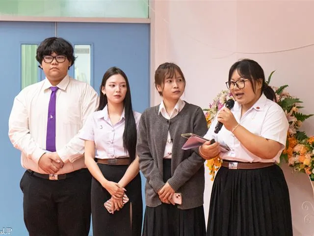คณะศิลปศาสตร์จัดโครงการวิจัยและพัฒนาหลักสูตรสู่การสร้างนวัตกรรมทางวิชาชีพ