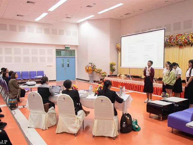 คณะศิลปศาสตร์จัดโครงการวิจัยและพัฒนาหลักสูตรสู่การสร้างนวัตกรรมทางวิชาชีพ