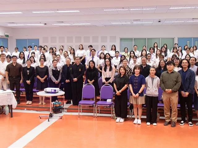 คณะศิลปศาสตร์จัดโครงการวิจัยและพัฒนาหลักสูตรสู่การสร้างนวัตกรรมทางวิชาชีพ