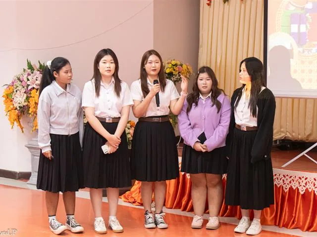 คณะศิลปศาสตร์จัดโครงการวิจัยและพัฒนาหลักสูตรสู่การสร้างนวัตกรรมทางวิชาชีพ