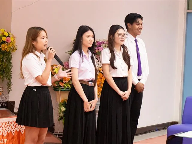 คณะศิลปศาสตร์จัดโครงการวิจัยและพัฒนาหลักสูตรสู่การสร้างนวัตกรรมทางวิชาชีพ