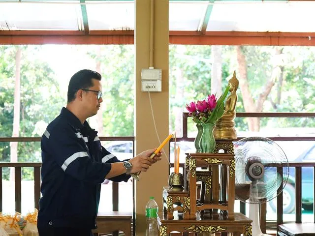 จัดกิจกรรมส่งเสริมคุณธรรมจริยธรรมบุคลากร ประจำปีงบประมาณ พ.ศ. 2569