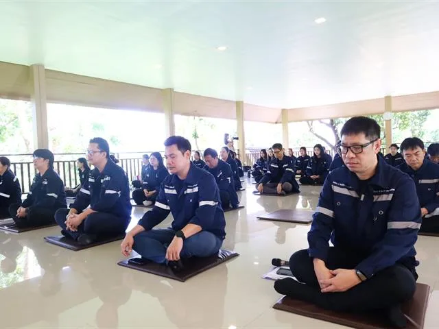 จัดกิจกรรมส่งเสริมคุณธรรมจริยธรรมบุคลากร ประจำปีงบประมาณ พ.ศ. 2569