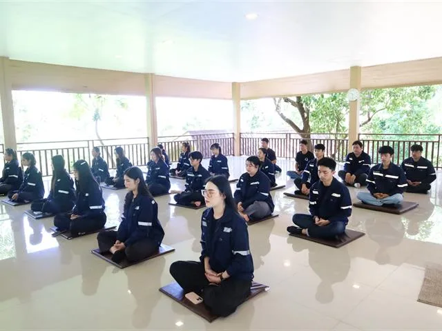 จัดกิจกรรมส่งเสริมคุณธรรมจริยธรรมบุคลากร ประจำปีงบประมาณ พ.ศ. 2569