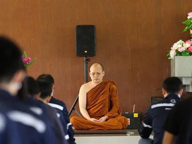 จัดกิจกรรมส่งเสริมคุณธรรมจริยธรรมบุคลากร ประจำปีงบประมาณ พ.ศ. 2569