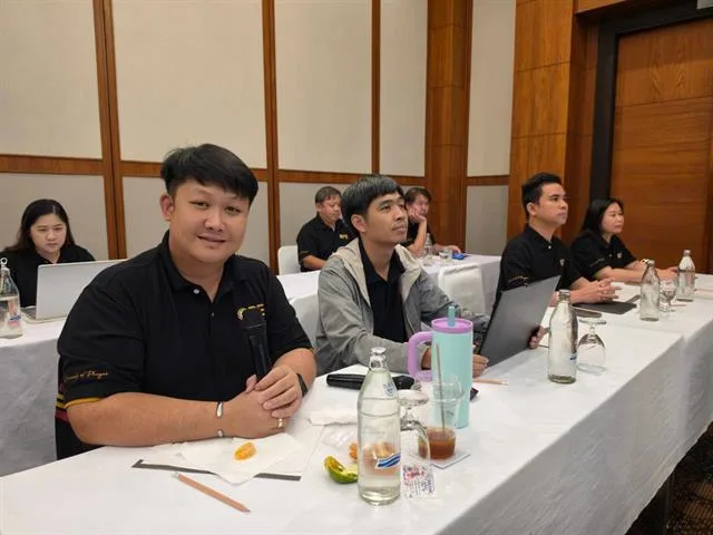 พัฒนาศักยภาพบุคลากรสายสนับสนุน สู่ “องค์กรอัจฉริยะ” ด้วย AI และนวัตกรรม