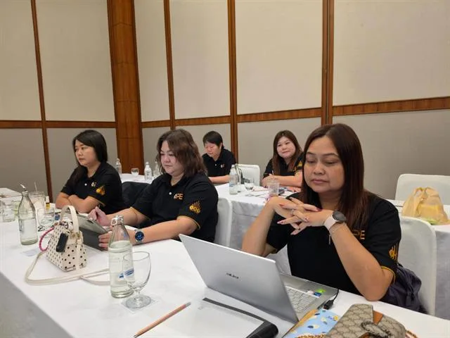 พัฒนาศักยภาพบุคลากรสายสนับสนุน สู่ “องค์กรอัจฉริยะ” ด้วย AI และนวัตกรรม