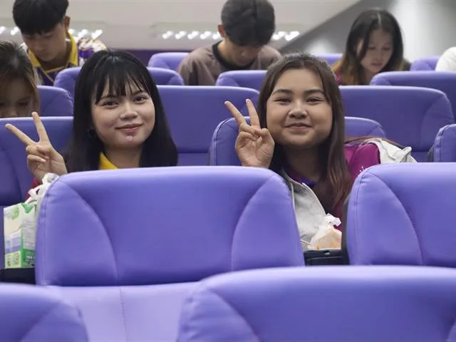 คณะรัฐศาสตร์และสังคมศาสตร์