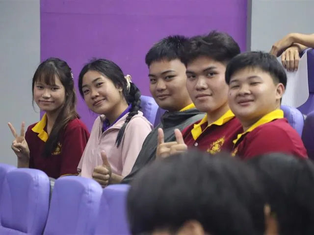 คณะรัฐศาสตร์และสังคมศาสตร์