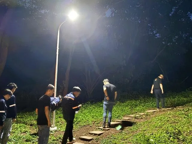 Moves Forward with Lighting System Survey, Preparing to Improve and Enhance Brightness for Greater Safety Campus-Wide