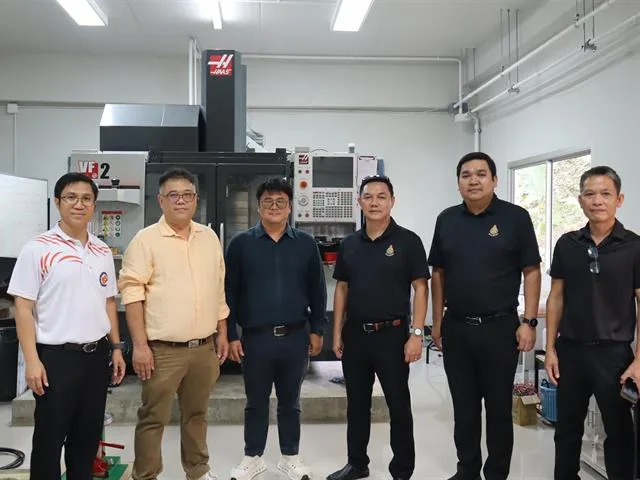 Engineering Welcomes Administrators from Sawanananwittaya School Exploring Learning and Engineering Facilities to Strengthen Educational Collaboration