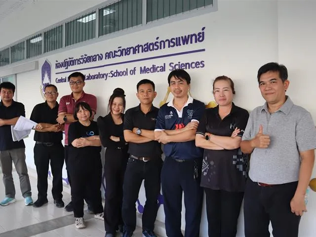 คณะวิศวกรรมศาสตร์ เดินหน้าพัฒนาห้องปฏิบัติการสู่มาตรฐาน ESPReL เสริมศักยภาพครูปฏิบัติการ ยกระดับระบบความปลอดภัยห้อง Lab