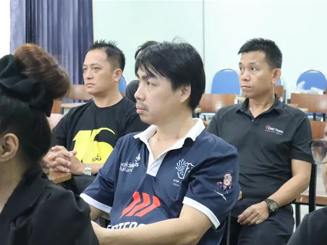 คณะวิศวกรรมศาสตร์ เดินหน้าพัฒนาห้องปฏิบัติการสู่มาตรฐาน ESPReL เสริมศักยภาพครูปฏิบัติการ ยกระดับระบบความปลอดภัยห้อง Lab