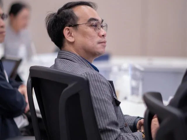 ประชุมคณะกรรมการอำนวยการสถาบันนวัตกรรมการเรียนรู้
