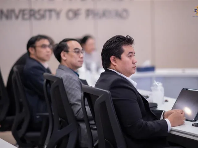 ประชุมคณะกรรมการอำนวยการสถาบันนวัตกรรมการเรียนรู้