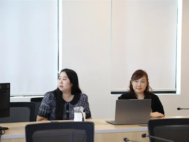 คณะทันตแพทยศาสตร์ จัดประชุมคณะกรรมการบริหารความเสี่ยงและการควบคุมภายใน  ครั้งที่ 3/2569