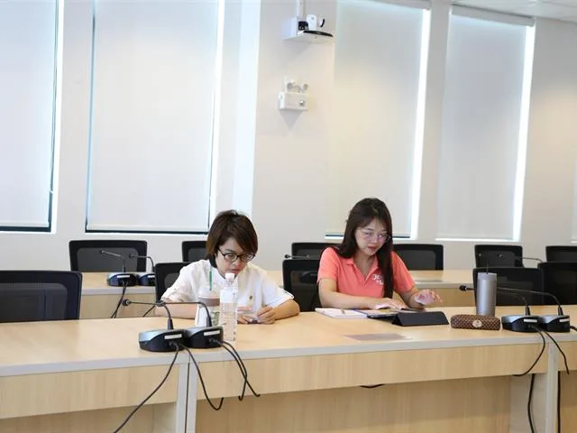 คณะทันตแพทยศาสตร์ จัดประชุมคณะกรรมการบริหารความเสี่ยงและการควบคุมภายใน  ครั้งที่ 3/2569