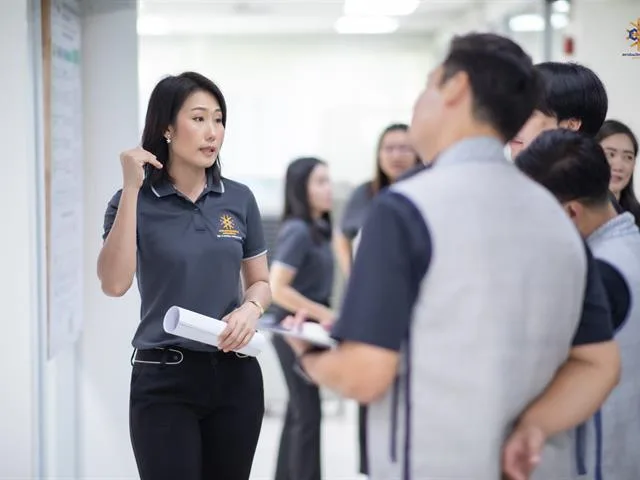 โครงการส่งเสริมการจัดการความรู้และค่านิยม LEARNX ประจำปี 2569