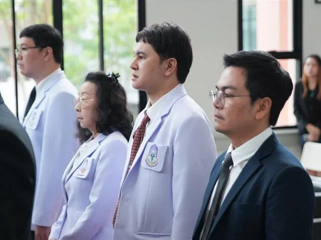 คณะทันตแพทยศาสตร์ ร่วมวางพวงมาลาถวายสักการะ เนื่องใน “วันมหิดล” ประจำปี 2569