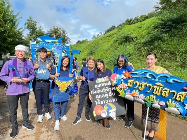โครงการ “บ่มเพาะอัตลักษณ์นิสิตพยาบาลศาสตร์ กิจกรรมที่ 2 กีฬาสัมพันธ์คณะพยาบาลศาสตร์ ประจำปีการศึกษา 2569 (Nursing UP Sports Day 2026)”
