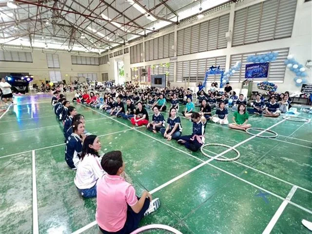 โครงการ “บ่มเพาะอัตลักษณ์นิสิตพยาบาลศาสตร์ กิจกรรมที่ 2 กีฬาสัมพันธ์คณะพยาบาลศาสตร์ ประจำปีการศึกษา 2569 (Nursing UP Sports Day 2026)”