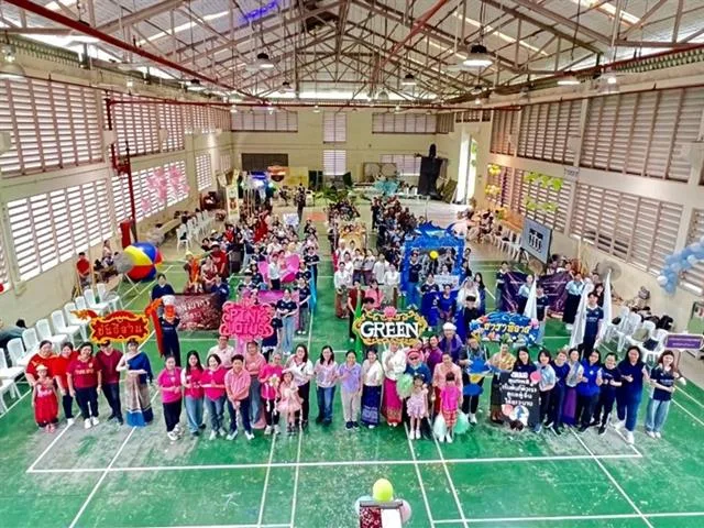 โครงการ “บ่มเพาะอัตลักษณ์นิสิตพยาบาลศาสตร์ กิจกรรมที่ 2 กีฬาสัมพันธ์คณะพยาบาลศาสตร์ ประจำปีการศึกษา 2569 (Nursing UP Sports Day 2026)”