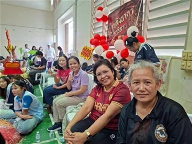 โครงการ “บ่มเพาะอัตลักษณ์นิสิตพยาบาลศาสตร์ กิจกรรมที่ 2 กีฬาสัมพันธ์คณะพยาบาลศาสตร์ ประจำปีการศึกษา 2569 (Nursing UP Sports Day 2026)”