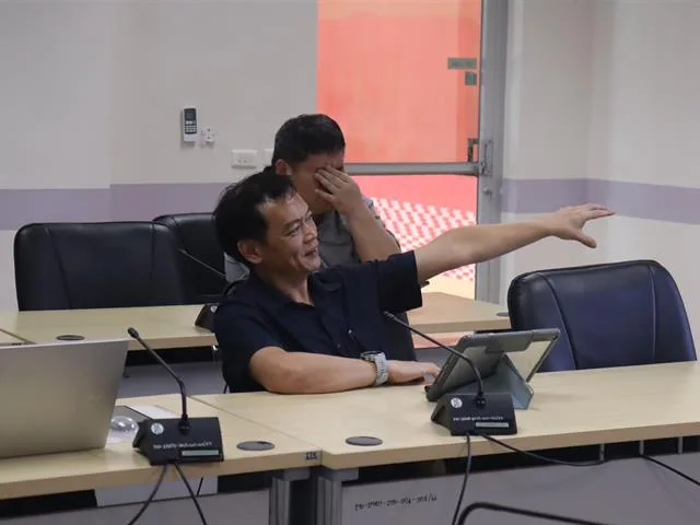 คณะวิศวกรรมศาสตร์ จัดประชุมจัดลำดับความสำคัญคำของบประมาณแผ่นดิน ประจำปีงบประมาณ พ.ศ. 2571