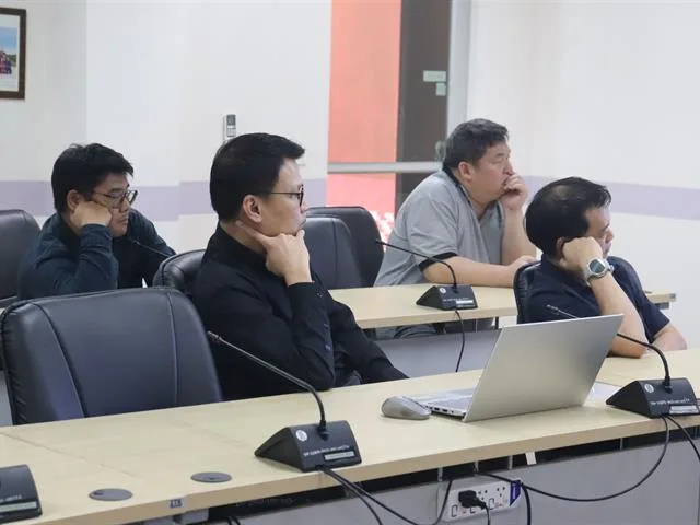 คณะวิศวกรรมศาสตร์ จัดประชุมจัดลำดับความสำคัญคำของบประมาณแผ่นดิน ประจำปีงบประมาณ พ.ศ. 2571