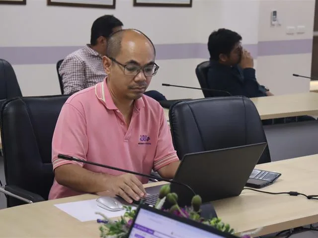 คณะวิศวกรรมศาสตร์ จัดประชุมจัดลำดับความสำคัญคำของบประมาณแผ่นดิน ประจำปีงบประมาณ พ.ศ. 2571
