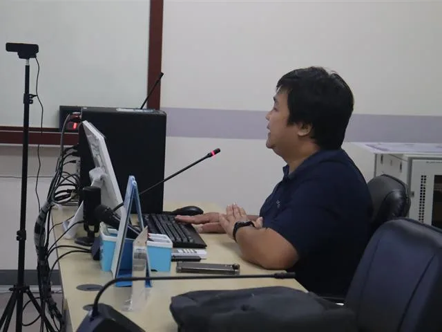 คณะวิศวกรรมศาสตร์ จัดประชุมจัดลำดับความสำคัญคำของบประมาณแผ่นดิน ประจำปีงบประมาณ พ.ศ. 2571