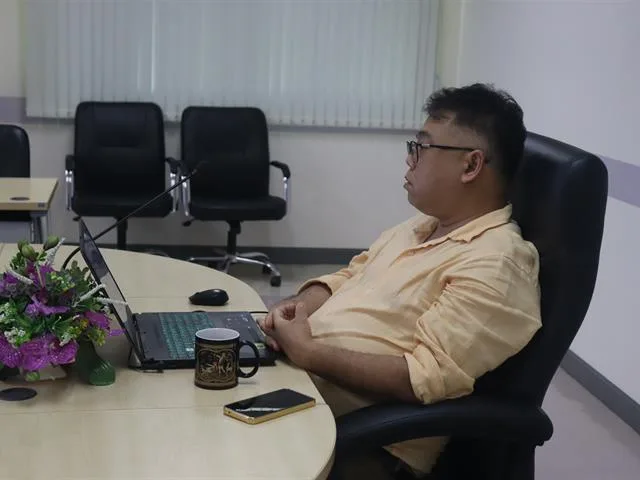 คณะวิศวกรรมศาสตร์ จัดประชุมจัดลำดับความสำคัญคำของบประมาณแผ่นดิน ประจำปีงบประมาณ พ.ศ. 2571