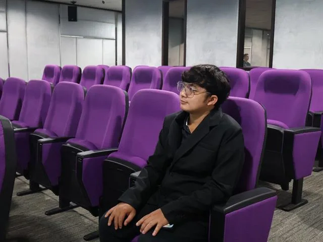 ต้อรับคณะศึกษาดูงานโรงเรียนบ้านใหม่รัตนโกสินทร์ อำเภอแม่เมาะ