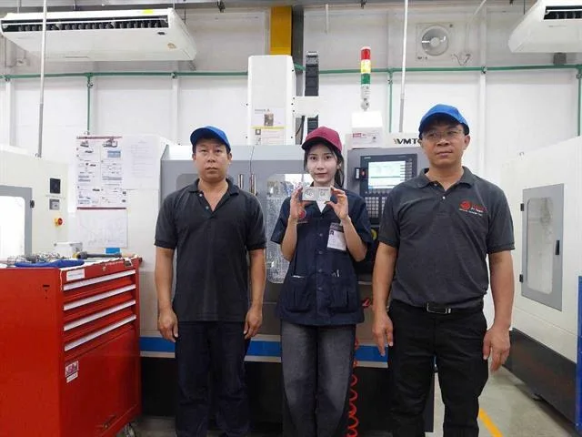 ศูนย์วิจัยและบริการวิชาการวิศวกรรม เดินหน้าพัฒนากำลังคนด้านวิศวกรรม จัดทดสอบมาตรฐานฝีมือแรงงานแห่งชาติ สาขาอาชีพช่างเทคนิคเครื่องกัดอัตโนมัติ CNC ระดับ1 และสาขาอาชีพช่างเขียนแบบเครื่องกลด้วยคอมพิวเตอร์ CAD ระดับ 1