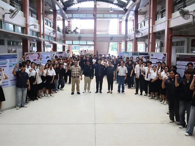 คณะวิศวกรรมศาสตร์ จัด Project Day 2026 เปิดเวทีนิสิตโชว์ศักยภาพโครงงานวิศวกรรม สู่การสร้างนวัตกรรมและทักษะแห่งอนาคต