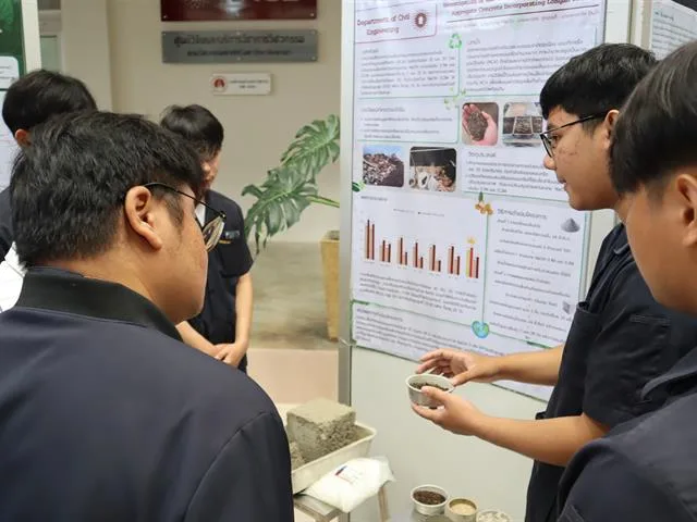 คณะวิศวกรรมศาสตร์ จัด Project Day 2026 เปิดเวทีนิสิตโชว์ศักยภาพโครงงานวิศวกรรม สู่การสร้างนวัตกรรมและทักษะแห่งอนาคต