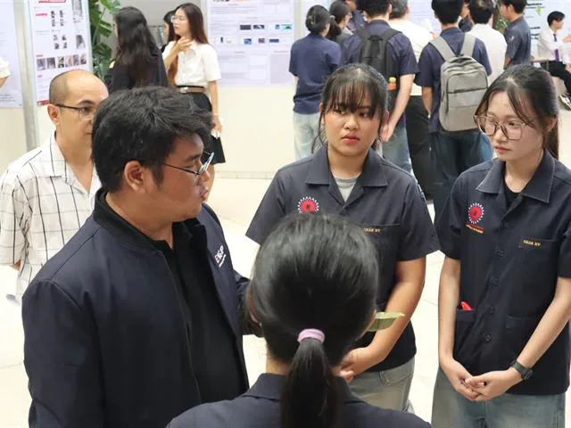 คณะวิศวกรรมศาสตร์ จัด Project Day 2026 เปิดเวทีนิสิตโชว์ศักยภาพโครงงานวิศวกรรม สู่การสร้างนวัตกรรมและทักษะแห่งอนาคต